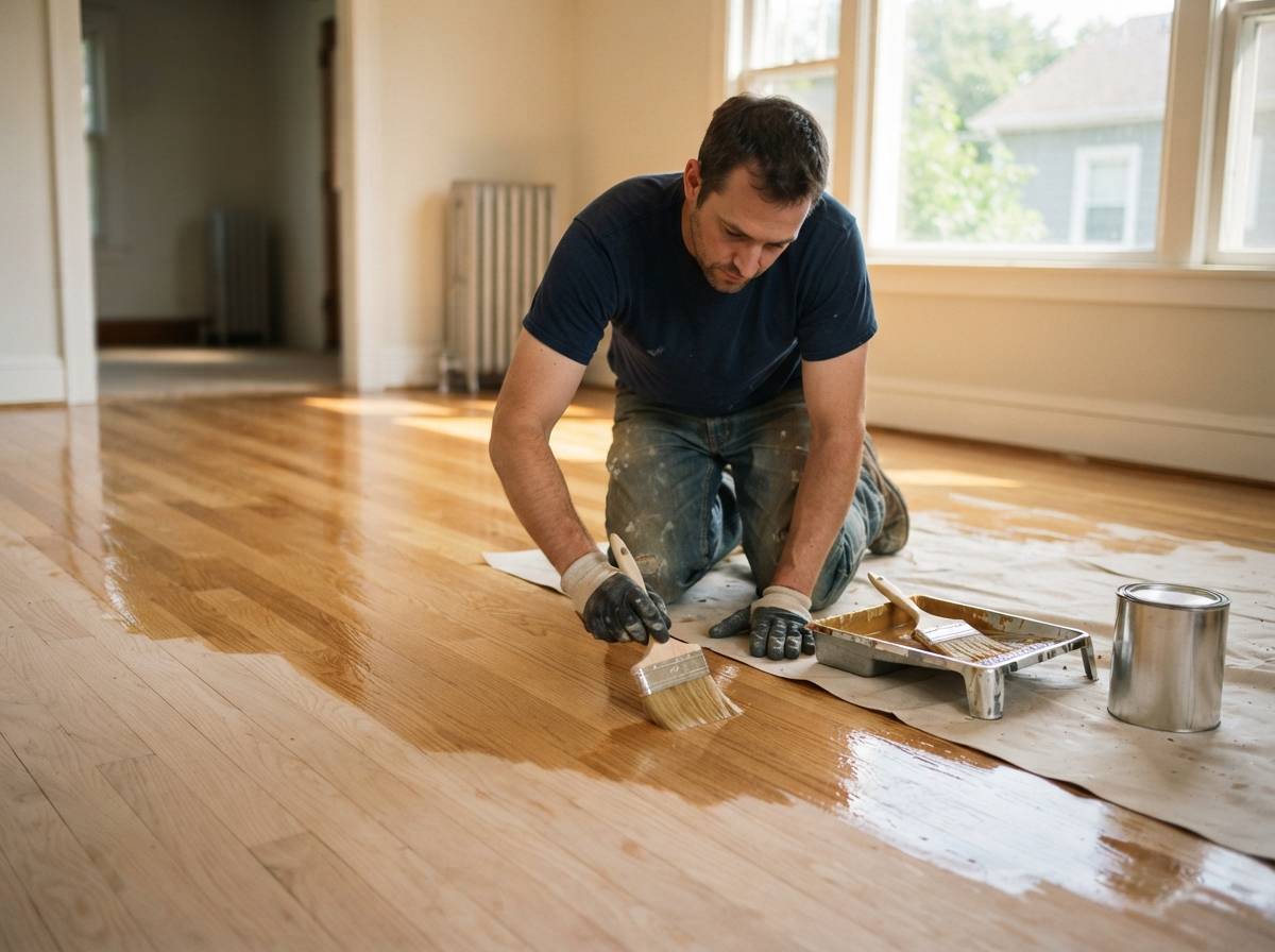 Picking the best hardwood floor finish comes down to matching a coating's durability, dry time, and sheen to how the room…