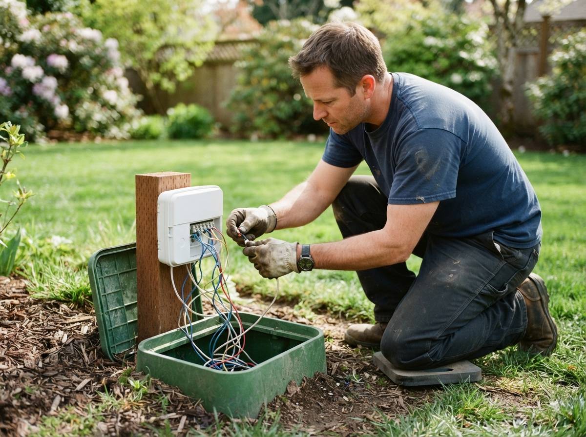 From smart sprinkler controllers to battery powered mowers, these spring home upgrades cut utility bills and clutter without…
