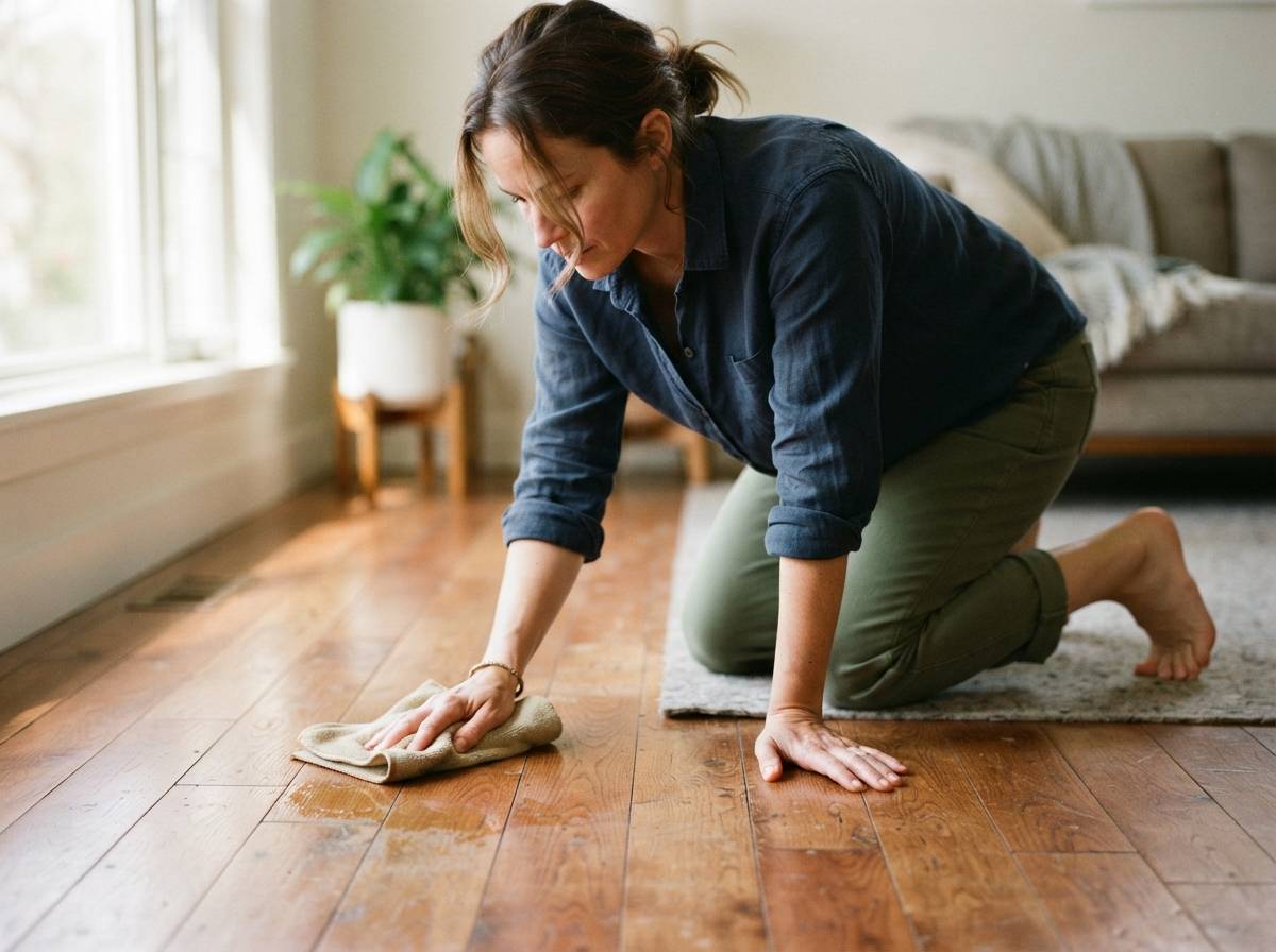 Cherry floors gone dull? Learn how to identify your finish, pick the right cleaner, and tackle food, oil, wax, and pet stains…