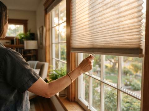 Best Window Treatments to Keep Heat Out and Lower Energy Bills