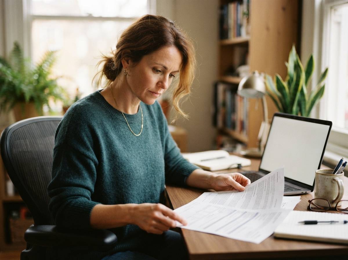 No employer safety net means self employed workers need their own disability coverage.