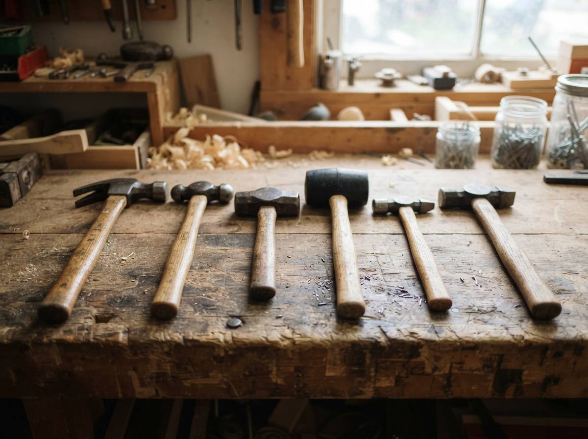 Hammer Types and Their Uses Explained