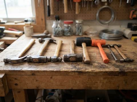 Hammer Types and Their Uses Explained