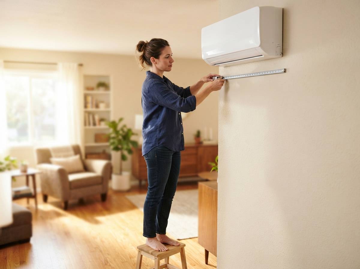 Choosing the wrong BTU rating for a ductless mini split leads to higher bills, humidity problems and uneven temperatures.