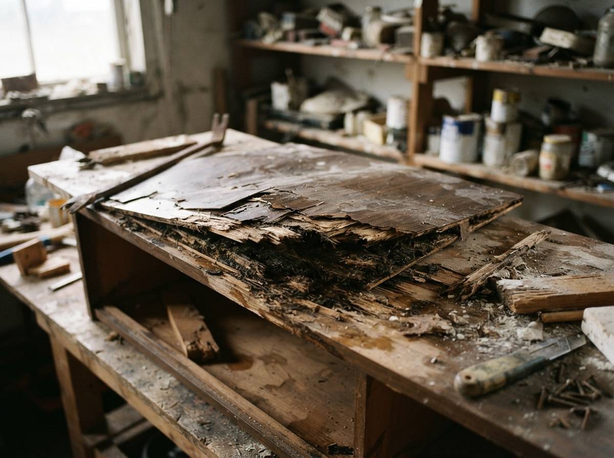Fixing scratched wood floors comes down to matching the repair to the depth of the damage: light surface marks respond…