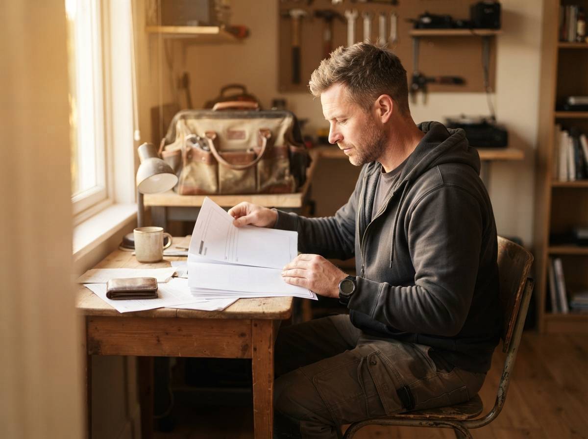 Freelancers and 1099 workers face real financial risk without coverage.